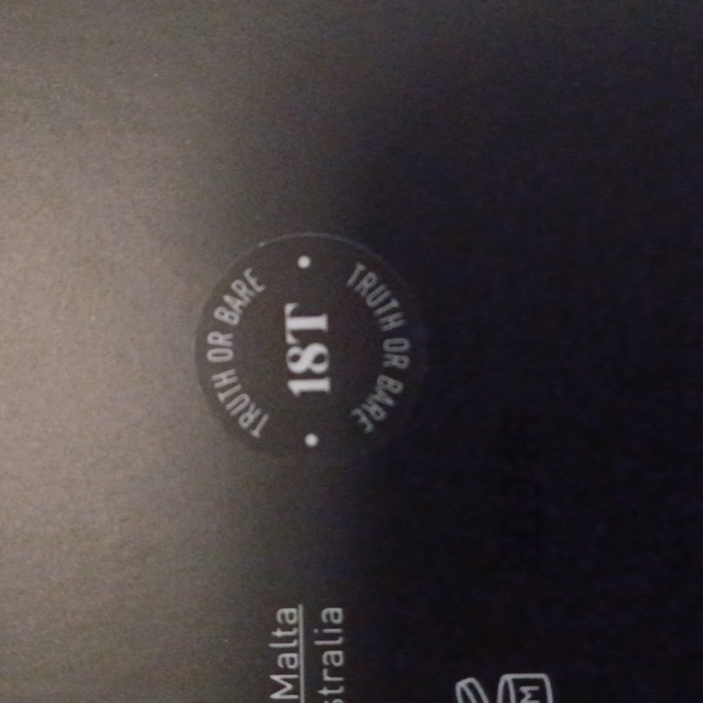 Morphe Eyeshadow Palette Truth Or Bare - Picture 4 of 4